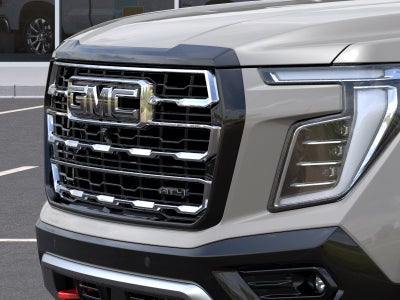 2027 GMC Yukon AT4