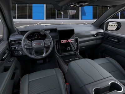 2027 GMC Yukon AT4