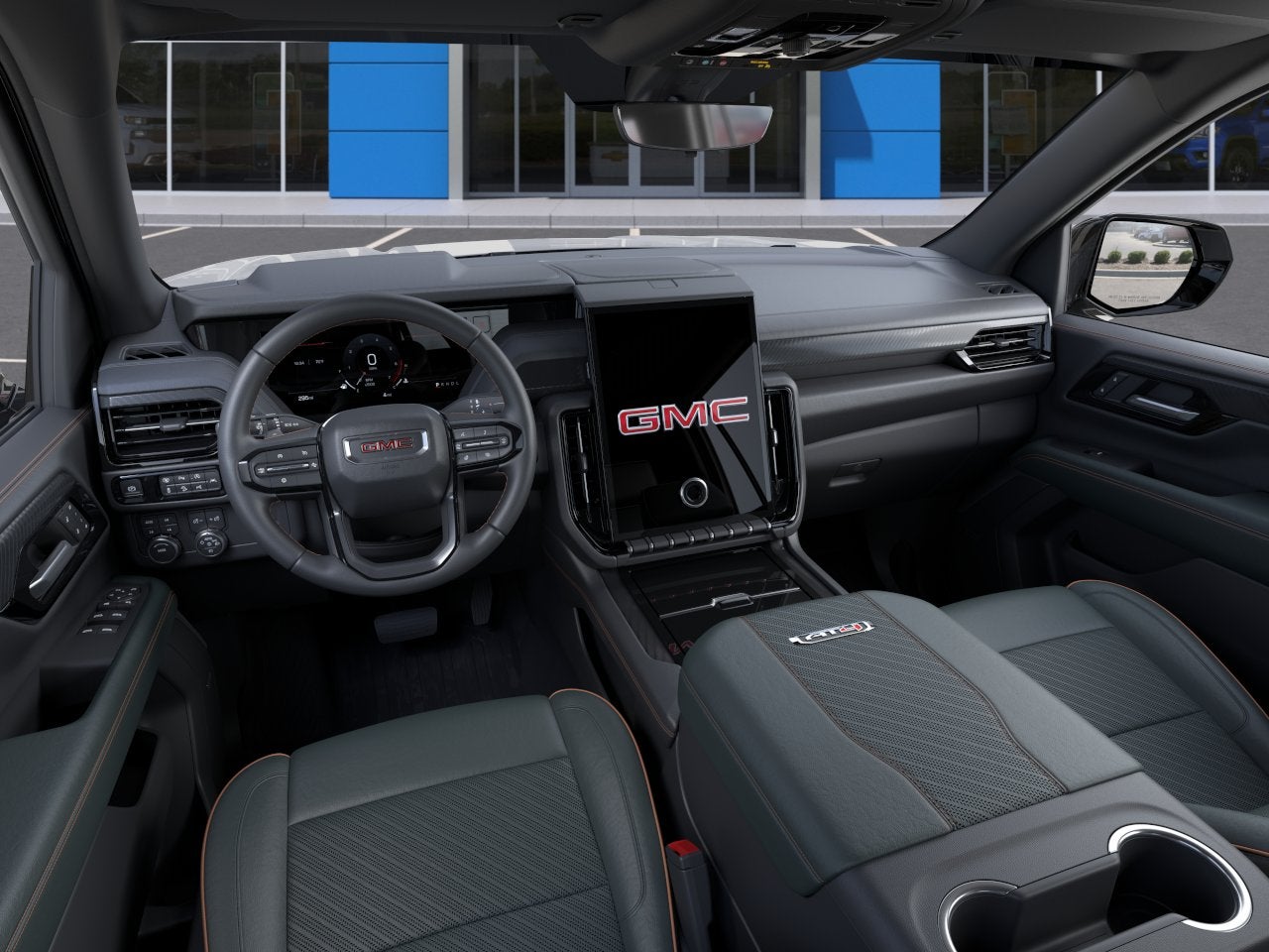2026 GMC Yukon AT4