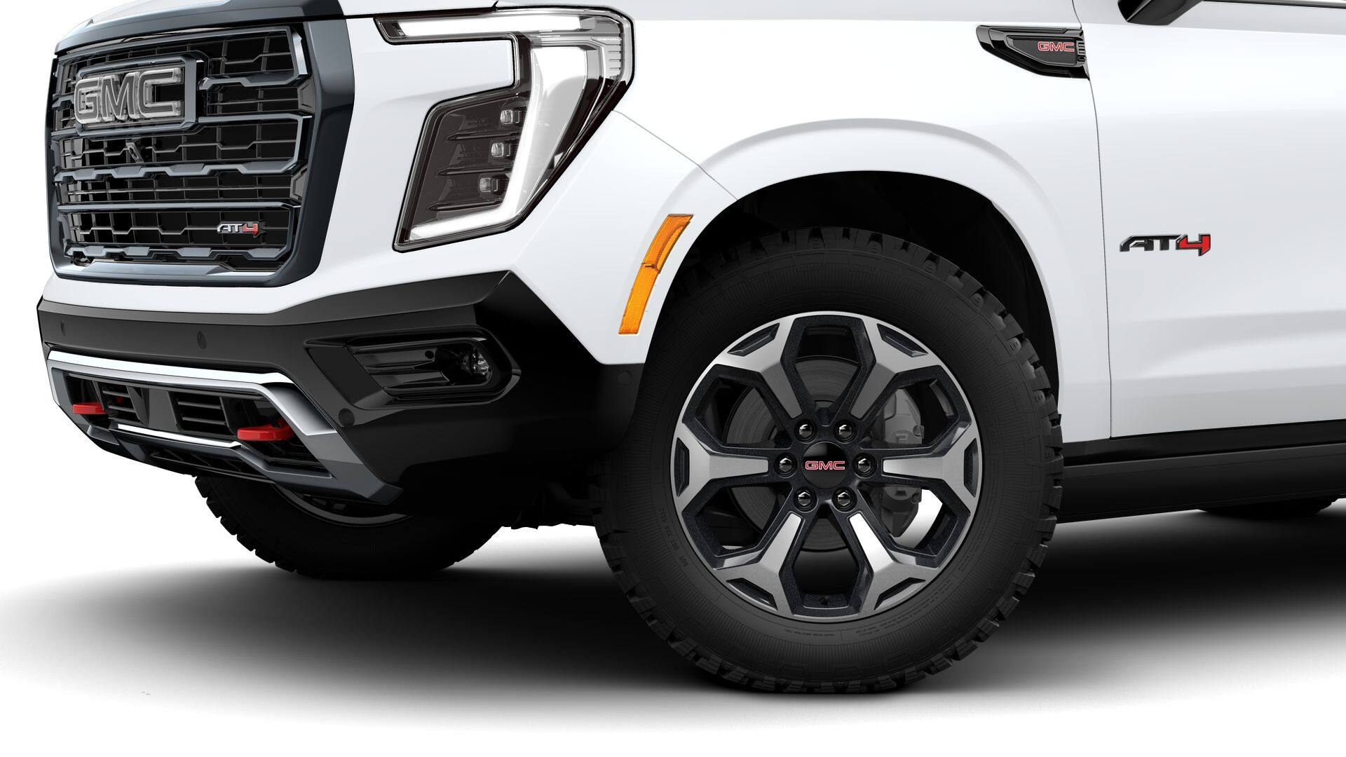 2026 GMC Yukon AT4