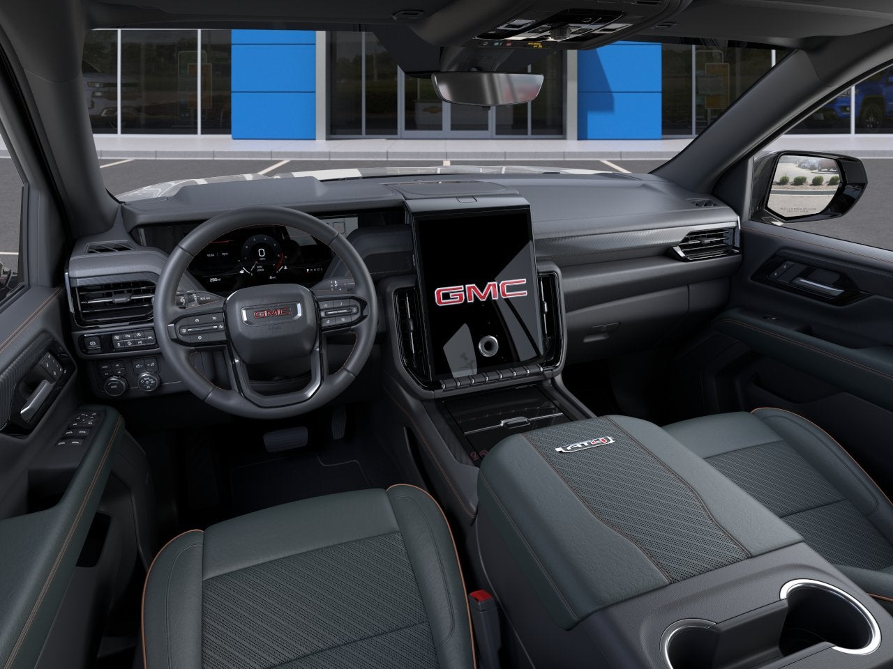 2026 GMC Yukon AT4