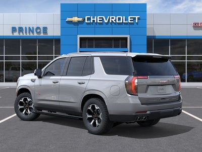 2026 GMC Yukon AT4