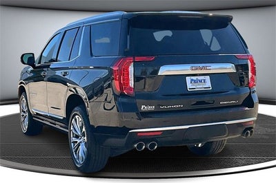 2021 GMC Yukon Denali