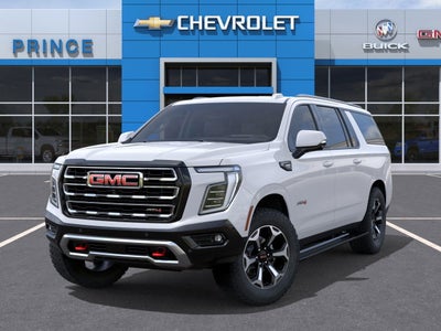 2026 GMC Yukon XL AT4