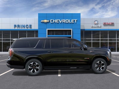 2026 GMC Yukon XL AT4