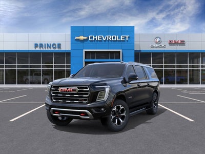 2026 GMC Yukon XL AT4