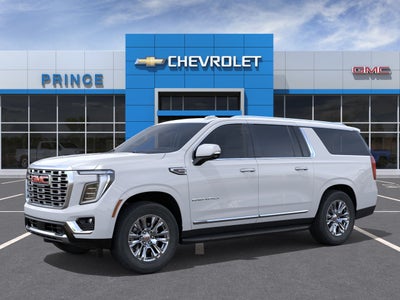 2026 GMC Yukon XL Denali