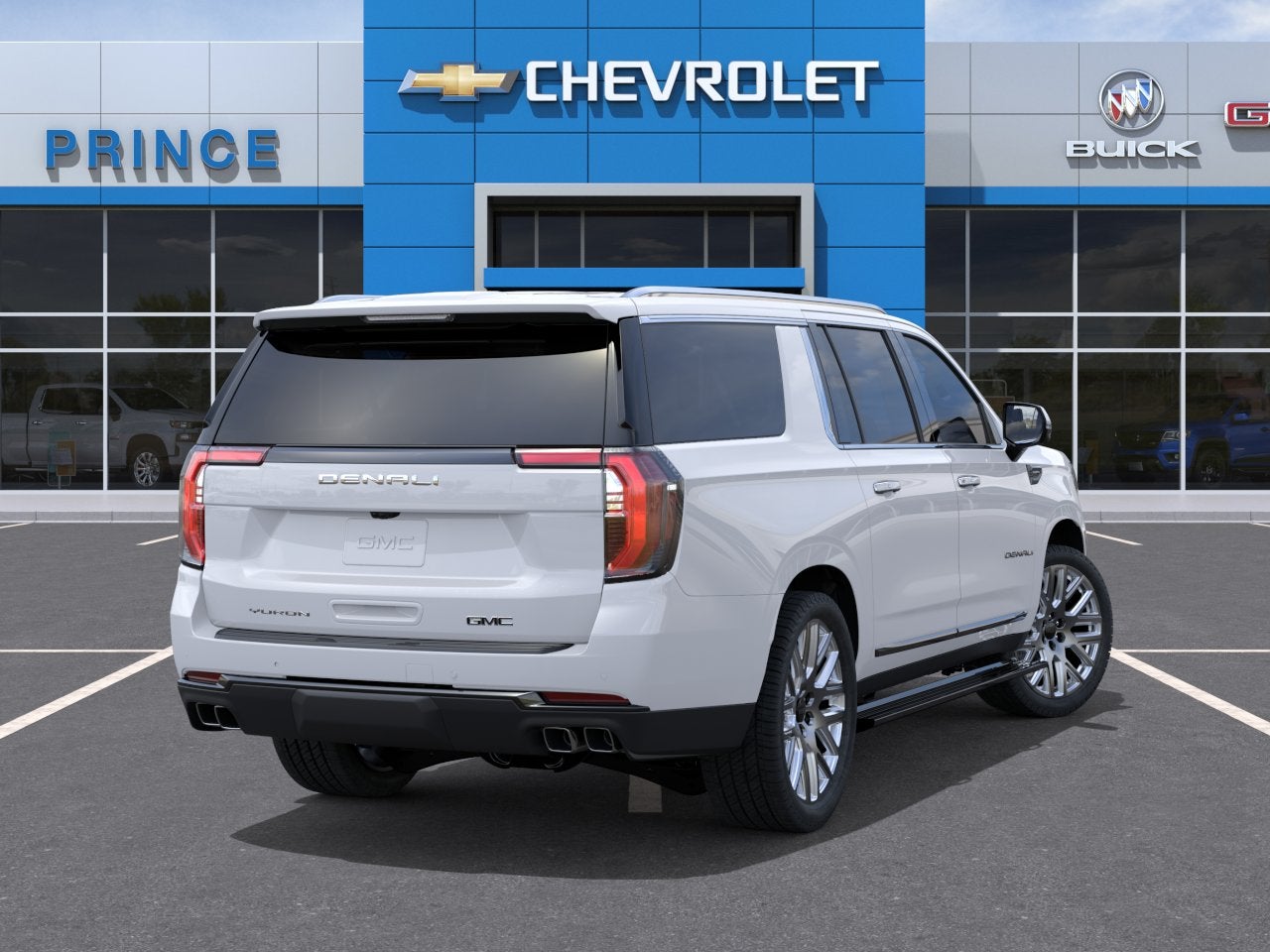 2026 GMC Yukon XL Denali Ultimate