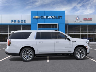 2026 GMC Yukon XL Denali Ultimate