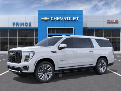 2026 GMC Yukon XL Denali Ultimate