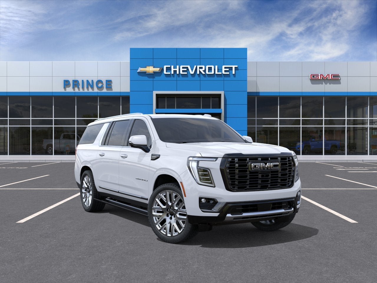 2027 GMC Yukon XL Denali Ultimate