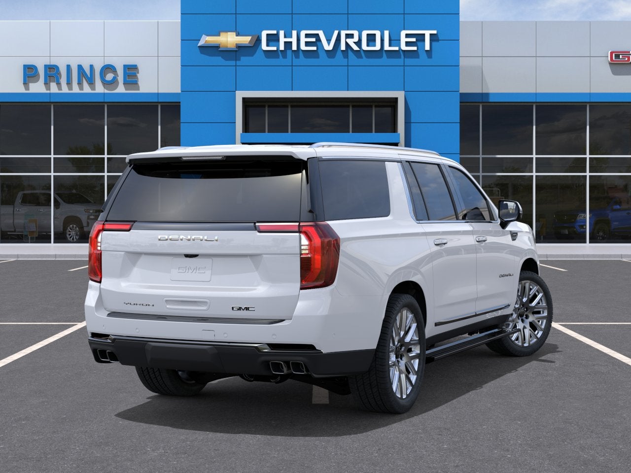 2027 GMC Yukon XL Denali Ultimate