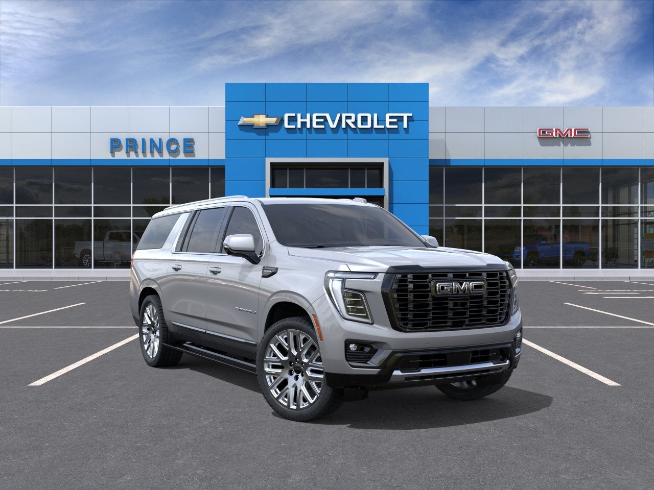 2027 GMC Yukon XL Denali Ultimate