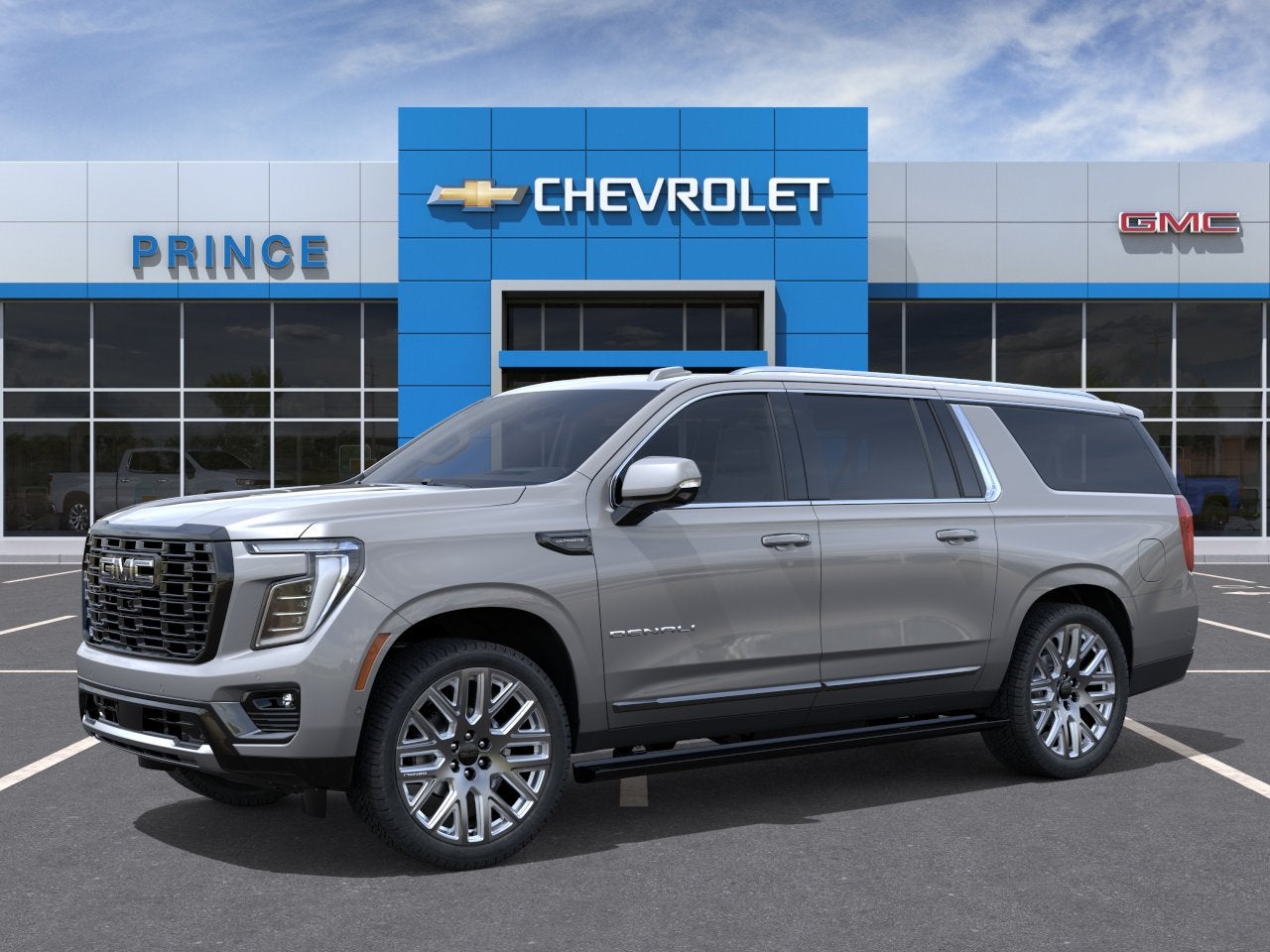 2027 GMC Yukon XL Denali Ultimate