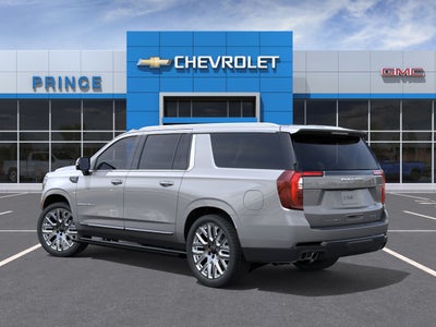 2027 GMC Yukon XL Denali Ultimate