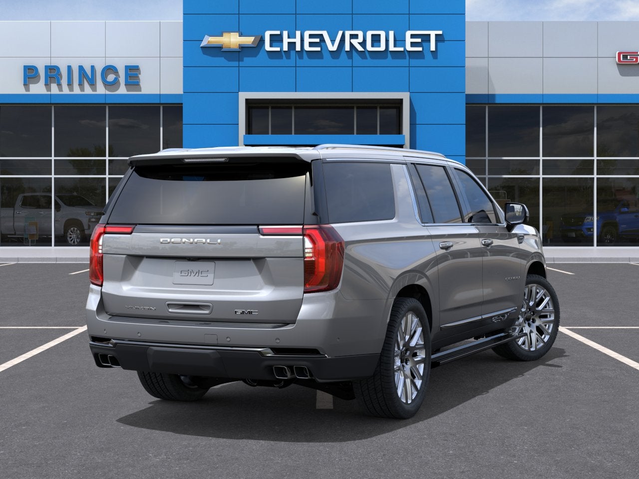 2027 GMC Yukon XL Denali Ultimate