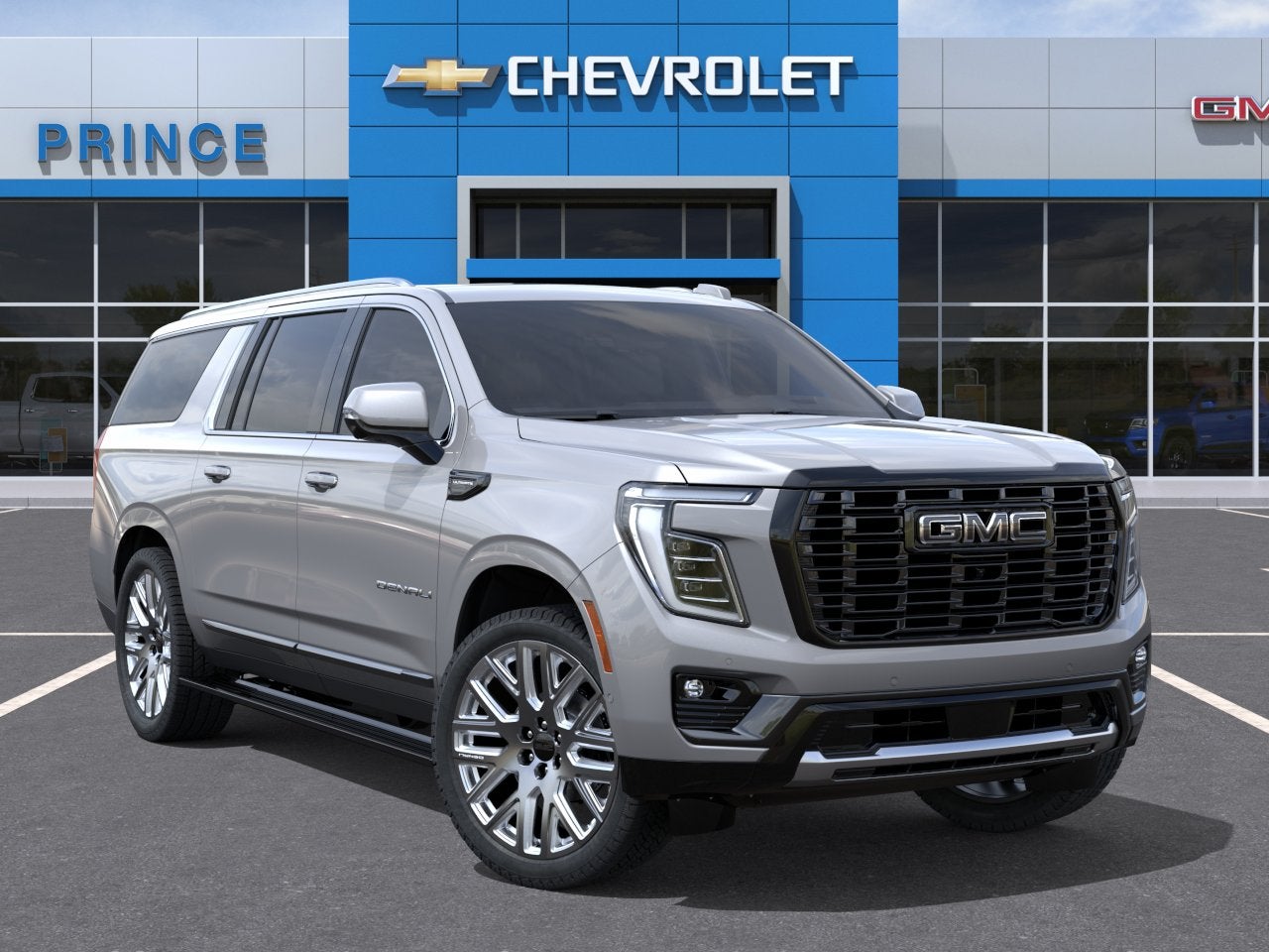 2027 GMC Yukon XL Denali Ultimate