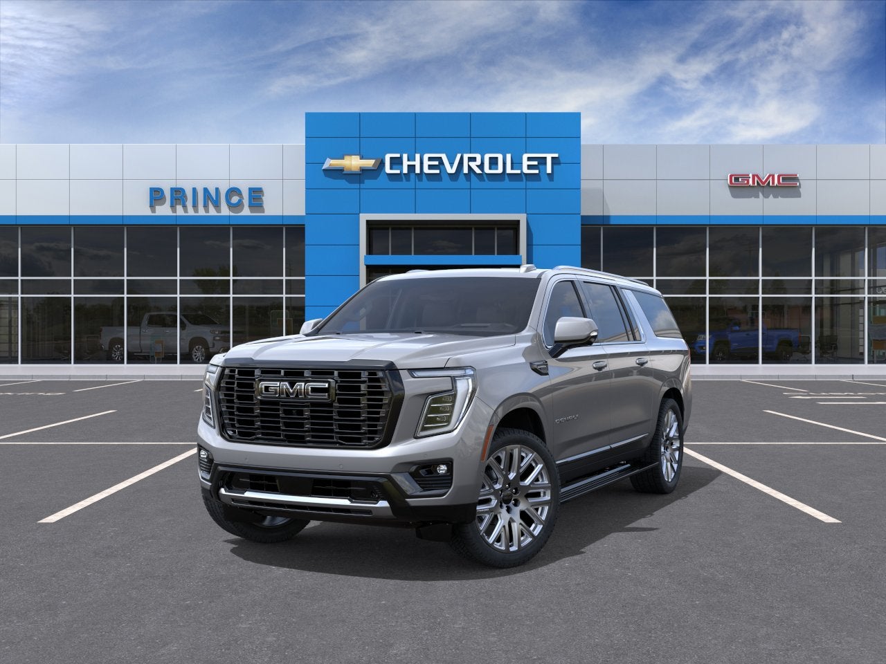 2027 GMC Yukon XL Denali Ultimate