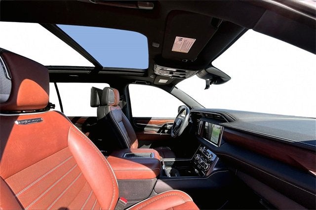 2024 GMC Yukon XL Denali Ultimate