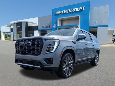 2026 GMC Yukon XL Denali Ultimate