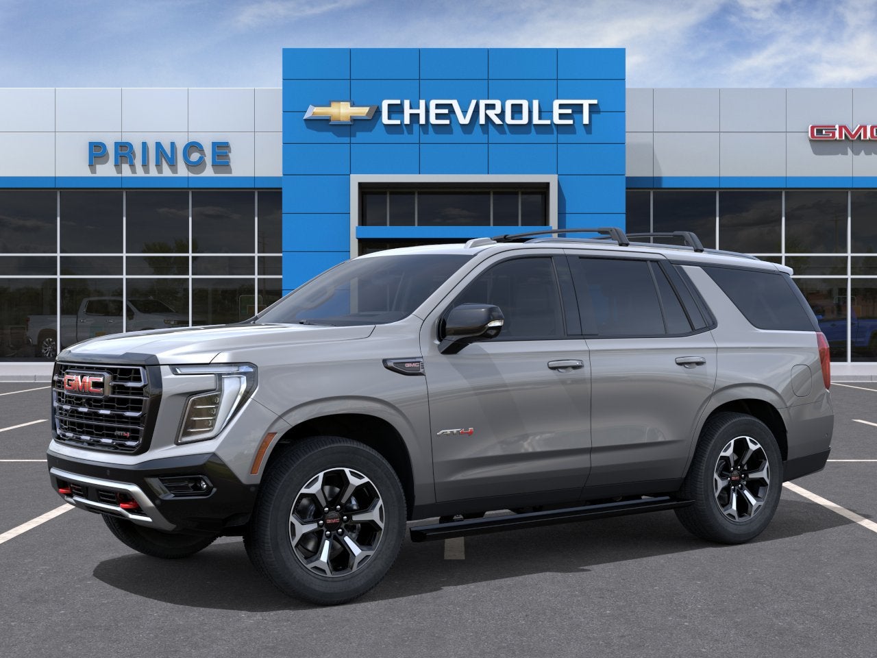 2026 GMC Yukon AT4 Ultimate