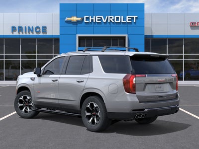2026 GMC Yukon AT4 Ultimate