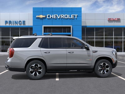 2026 GMC Yukon AT4 Ultimate