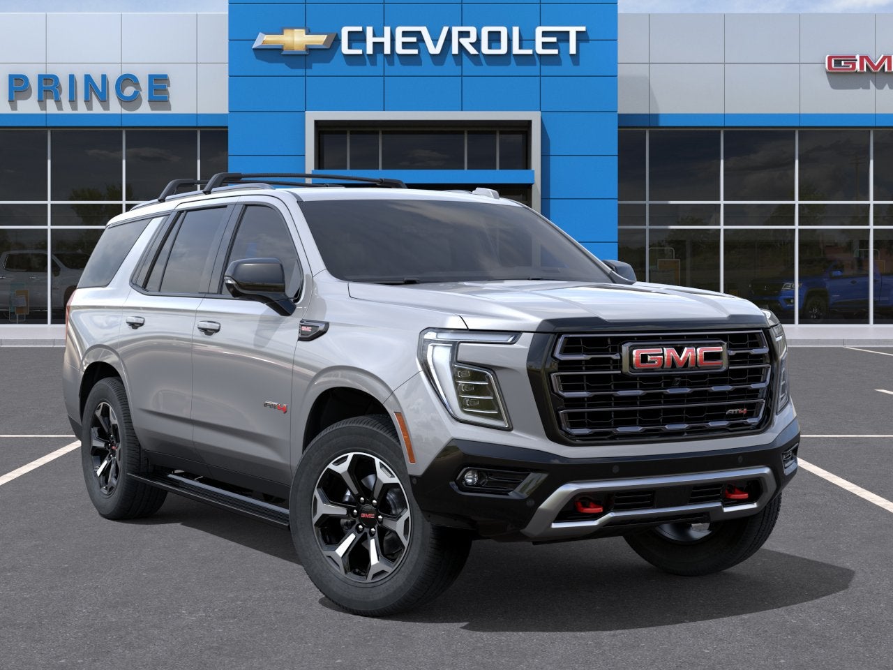 2026 GMC Yukon AT4 Ultimate
