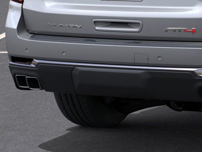 2026 GMC Yukon AT4 Ultimate