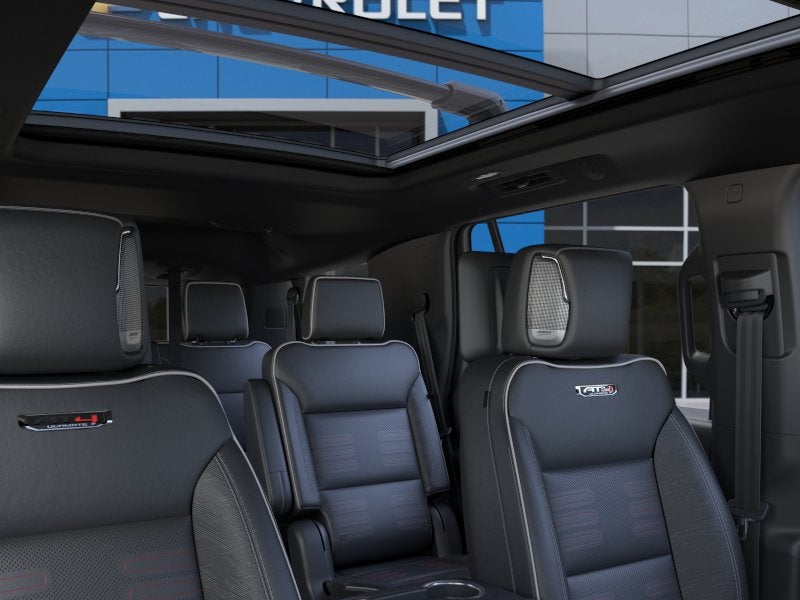 2026 GMC Yukon AT4 Ultimate