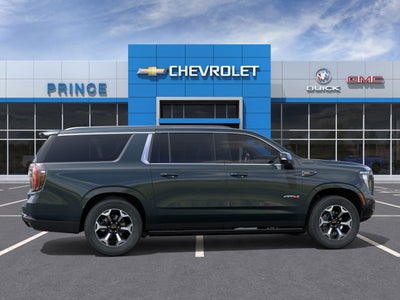 2026 GMC Yukon XL AT4 Ultimate