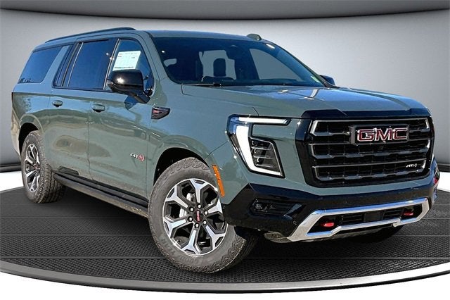 2026 GMC Yukon XL AT4 Ultimate