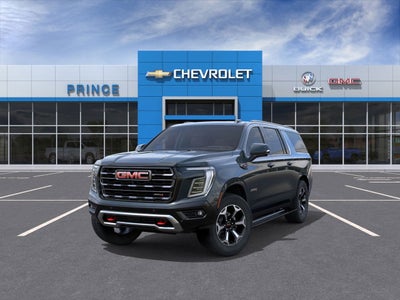 2026 GMC Yukon XL AT4 Ultimate