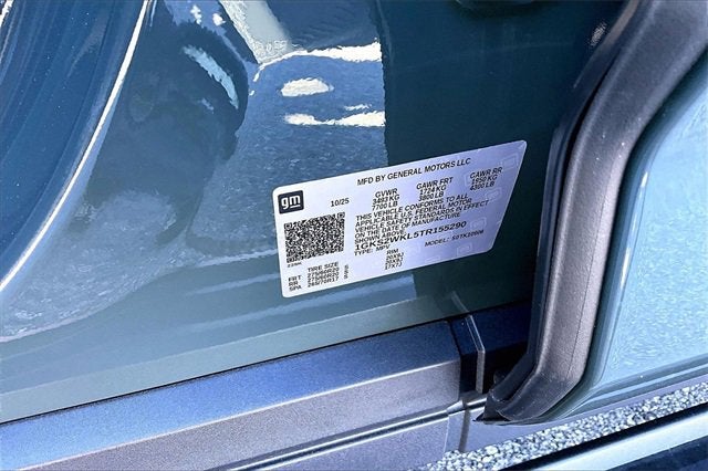 2026 GMC Yukon XL AT4 Ultimate