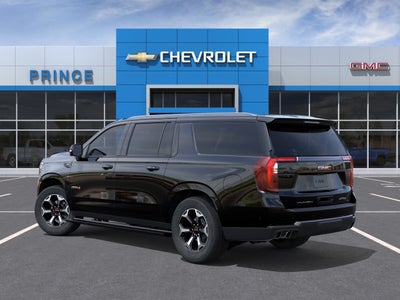 2026 GMC Yukon XL AT4 Ultimate