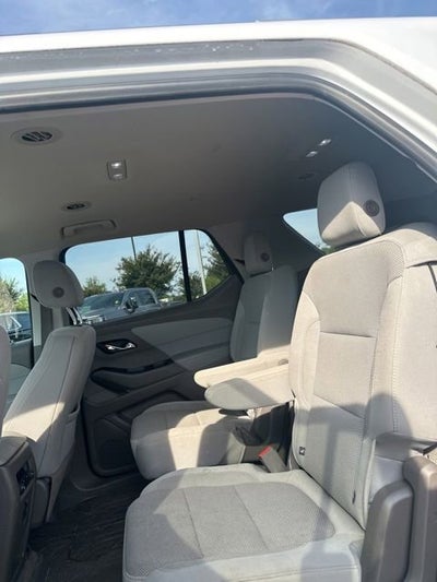 2018 Chevrolet Traverse LT Cloth