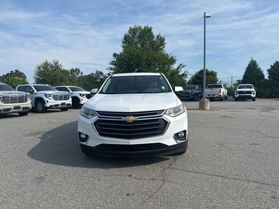 2018 Chevrolet Traverse LT Cloth
