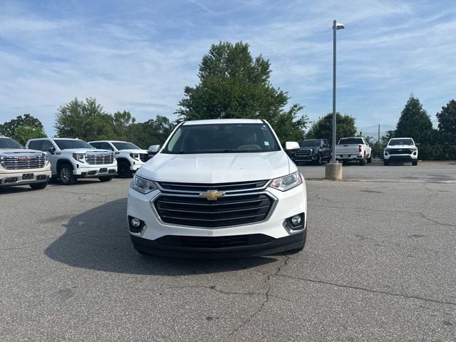2018 Chevrolet Traverse LT Cloth