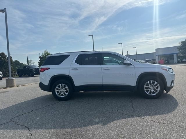 2018 Chevrolet Traverse LT Cloth