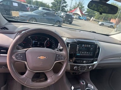 2018 Chevrolet Traverse LT Cloth