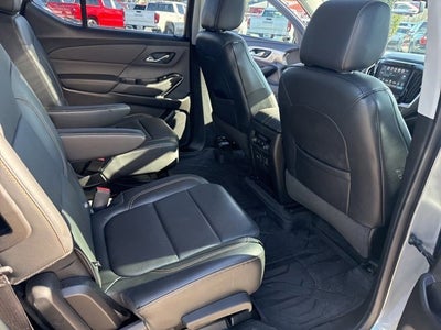 2019 Chevrolet Traverse LT Leather