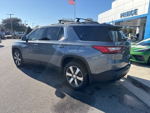 2019 Chevrolet Traverse LT Leather