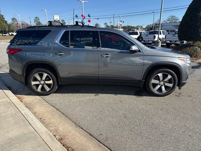 2019 Chevrolet Traverse LT Leather