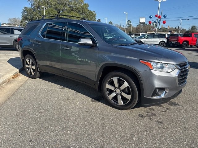 2019 Chevrolet Traverse LT Leather