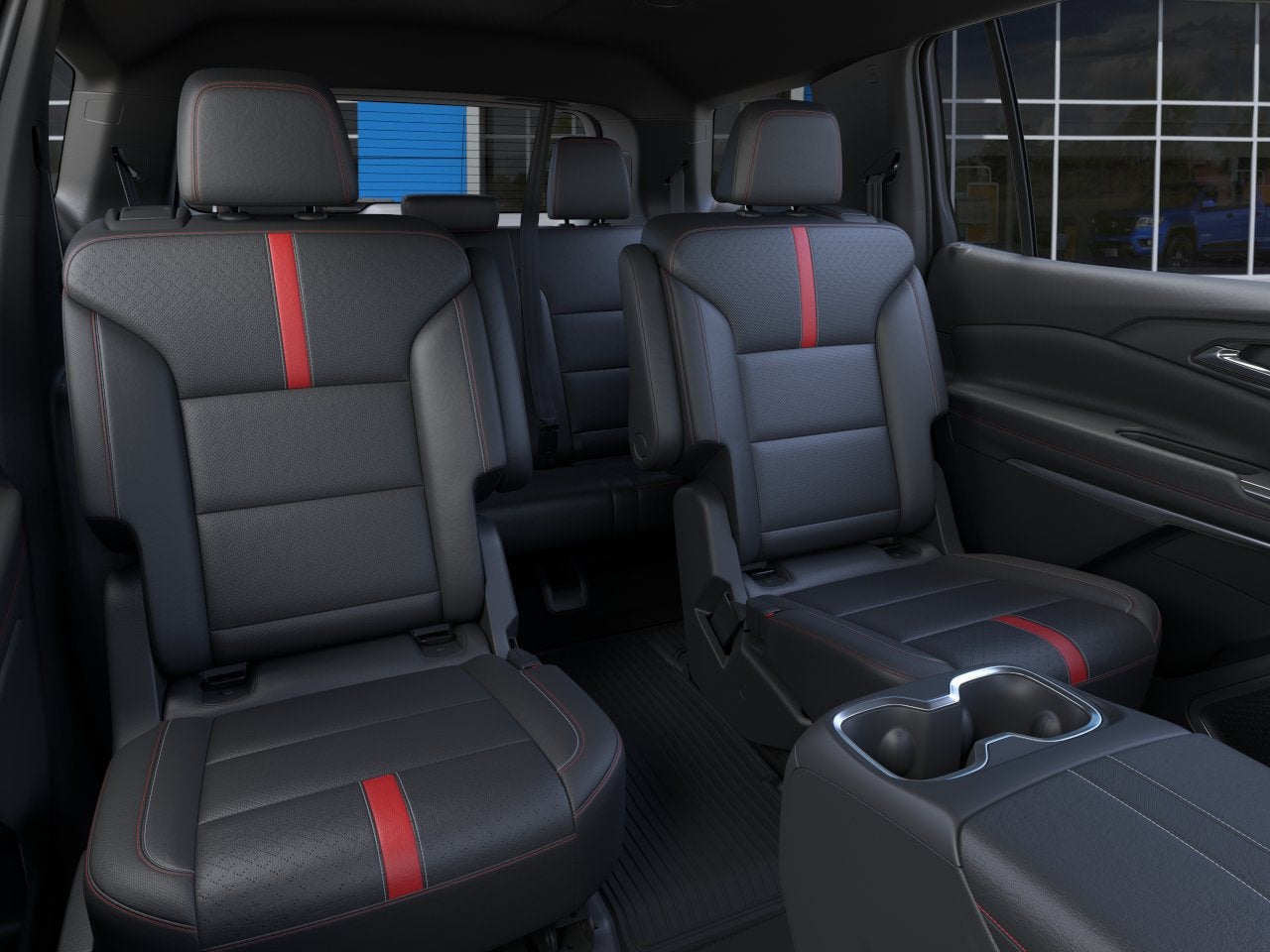 2027 Chevrolet Traverse RS