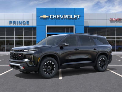 2027 Chevrolet Traverse Z71