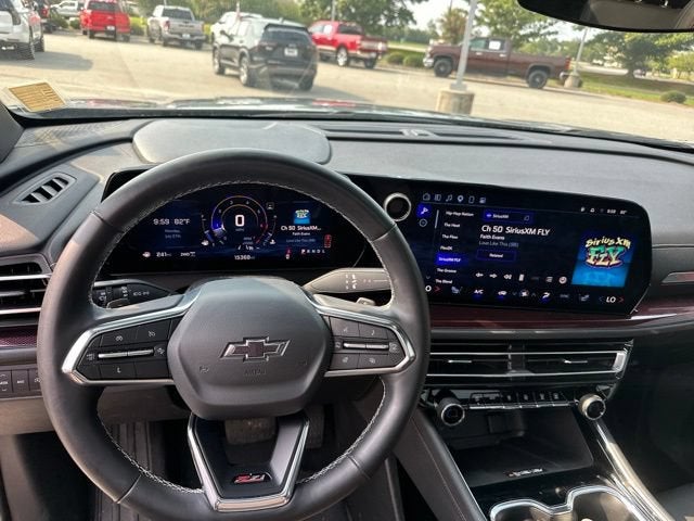 2025 Chevrolet Traverse Z71