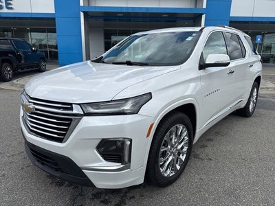 2023 Chevrolet Traverse Premier