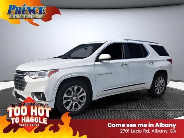 2019 Chevrolet Traverse Premier