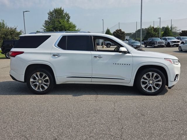 2019 Chevrolet Traverse Premier